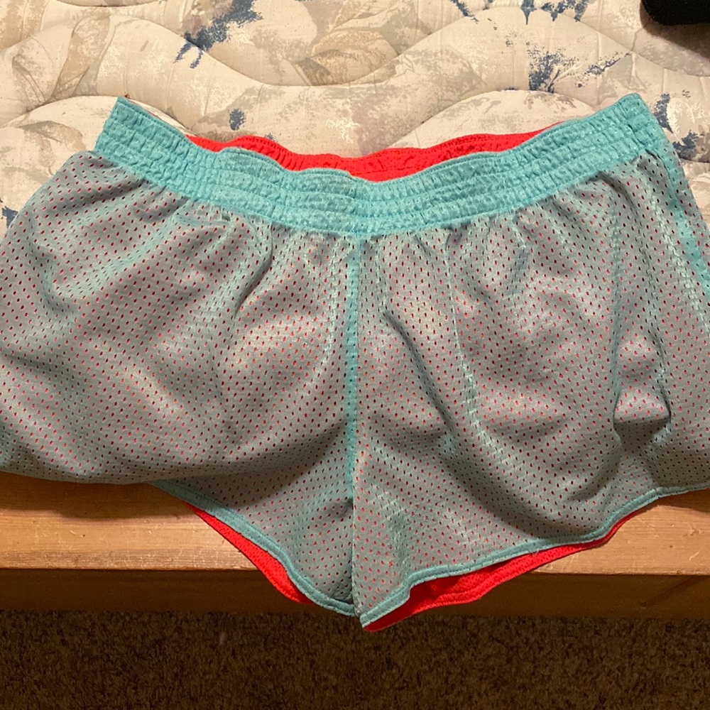 Athletic shorts
